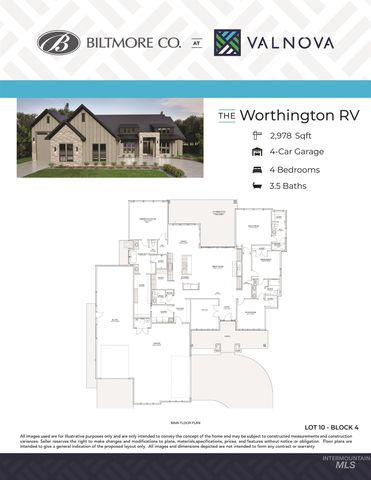 6404 W Danes Dr, Eagle, ID 83616