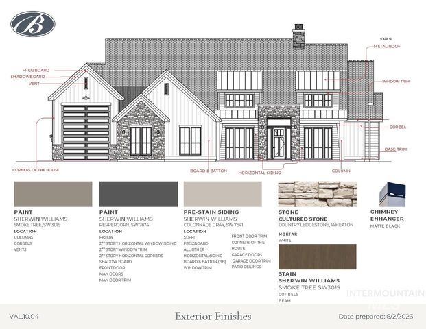 6404 W Danes Dr, Eagle, ID 83616
