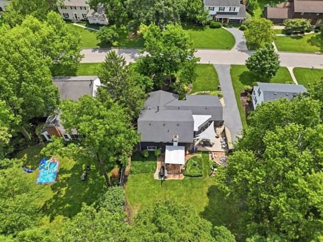 1336 Hickory Ridge Lane, Columbus, OH 43235