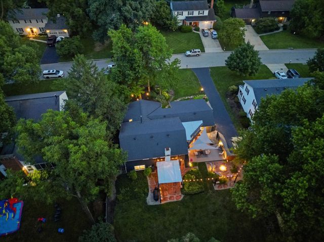 1336 Hickory Ridge Lane, Columbus, OH 43235