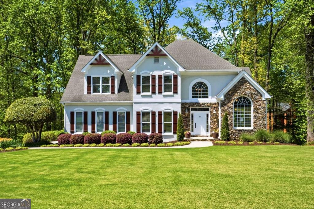 3660 Chartwell Drive, Suwanee, GA 30024