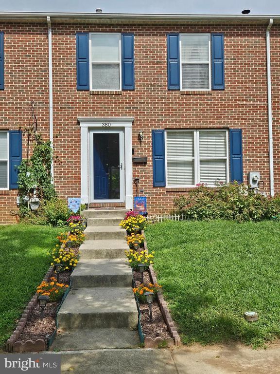 380 CENTER DEEN AVE, Aberdeen, MD 21001