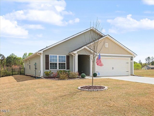 90 Barnsley Road, Angier, NC 27501