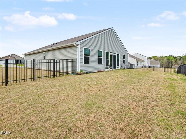 90 Barnsley Road, Angier, NC 27501