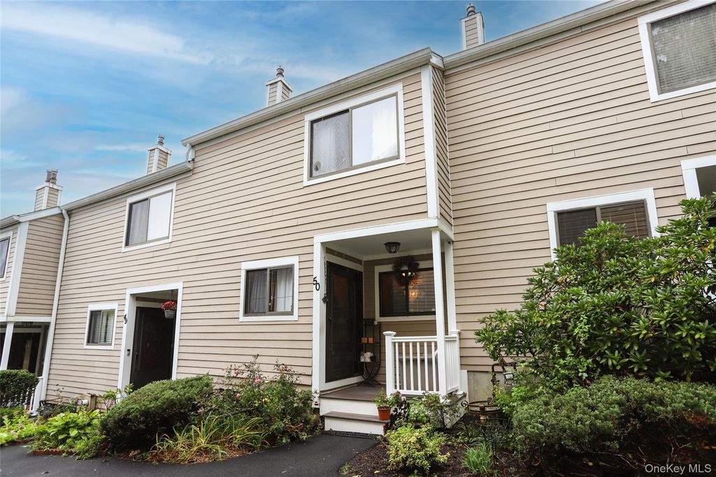 50 Park Drive, Mount Kisco, NY 10549 — exterior