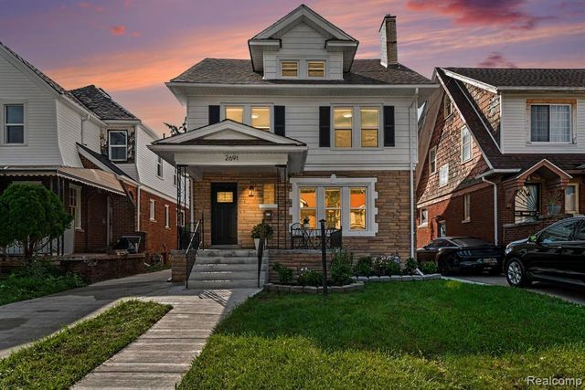 2691 Collingwood Street, Detroit, MI 48206