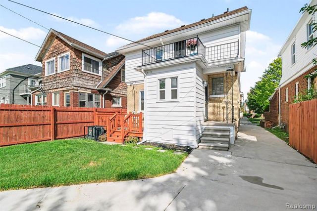 2691 Collingwood Street, Detroit, MI 48206