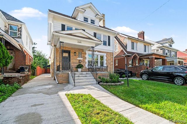2691 Collingwood Street, Detroit, MI 48206