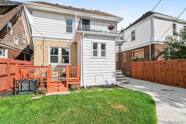 2691 Collingwood Street, Detroit, MI 48206