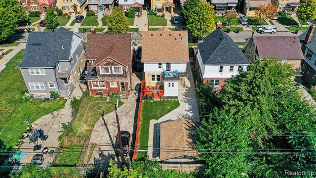 2691 Collingwood Street, Detroit, MI 48206