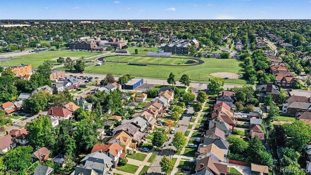 2691 Collingwood Street, Detroit, MI 48206