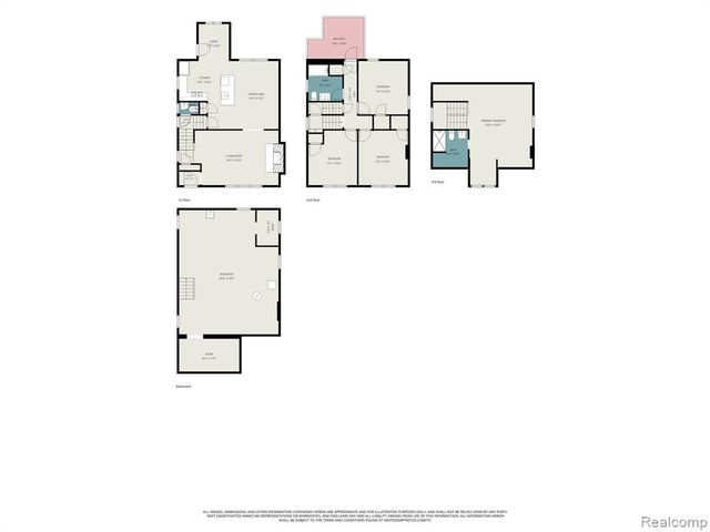 2691 Collingwood Street, Detroit, MI 48206