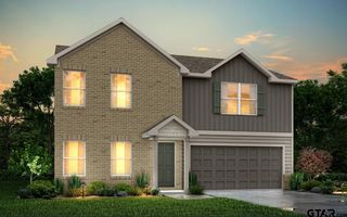 208 Parker Oaks Dr., Chandler, TX 75758