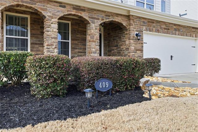 409 Aristides Way, Canton, GA 30115