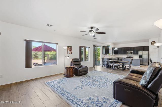 6129 S Eagles Roost Drive, Tucson, AZ 85757