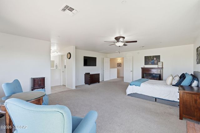 6129 S Eagles Roost Drive, Tucson, AZ 85757