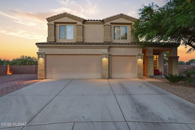 6129 S Eagles Roost Drive, Tucson, AZ 85757