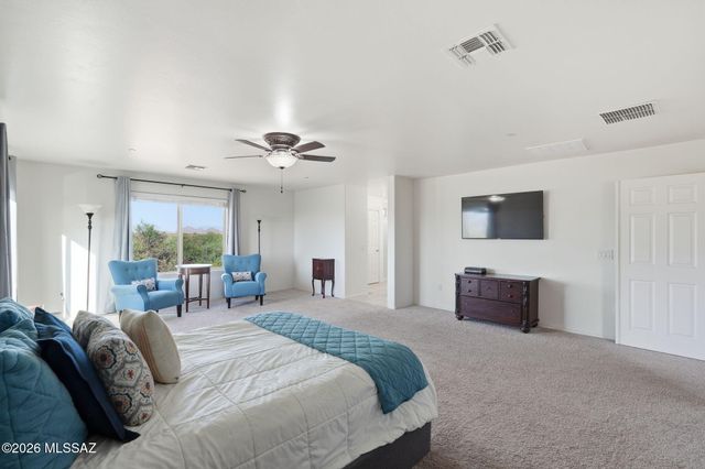 6129 S Eagles Roost Drive, Tucson, AZ 85757