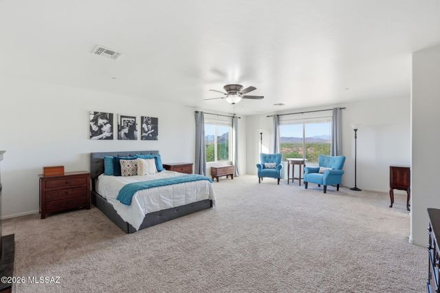 6129 S Eagles Roost Drive, Tucson, AZ 85757