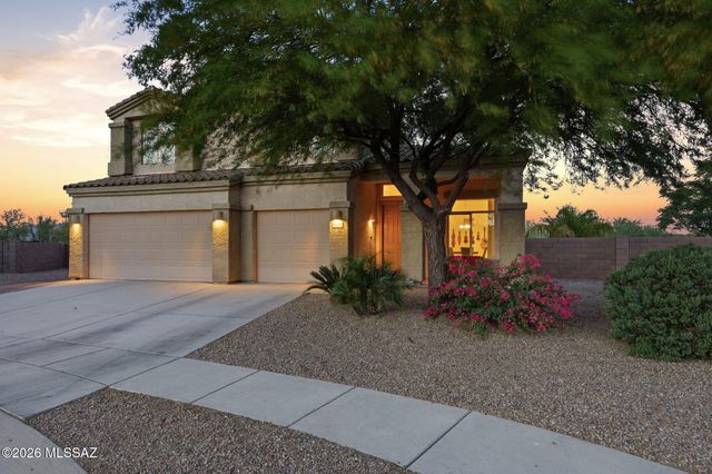 6129 S Eagles Roost Drive, Tucson, AZ 85757