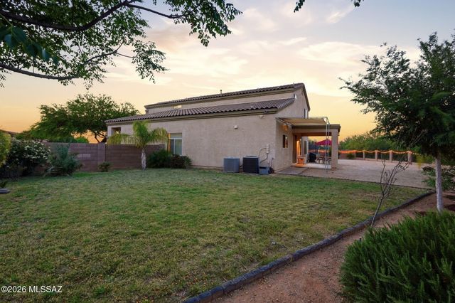 6129 S Eagles Roost Drive, Tucson, AZ 85757