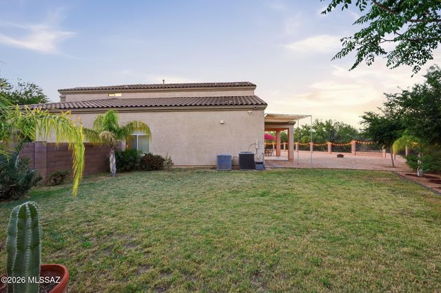 6129 S Eagles Roost Drive, Tucson, AZ 85757