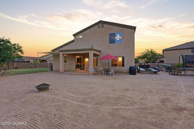 6129 S Eagles Roost Drive, Tucson, AZ 85757