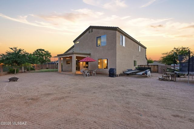 6129 S Eagles Roost Drive, Tucson, AZ 85757