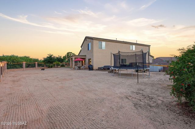 6129 S Eagles Roost Drive, Tucson, AZ 85757