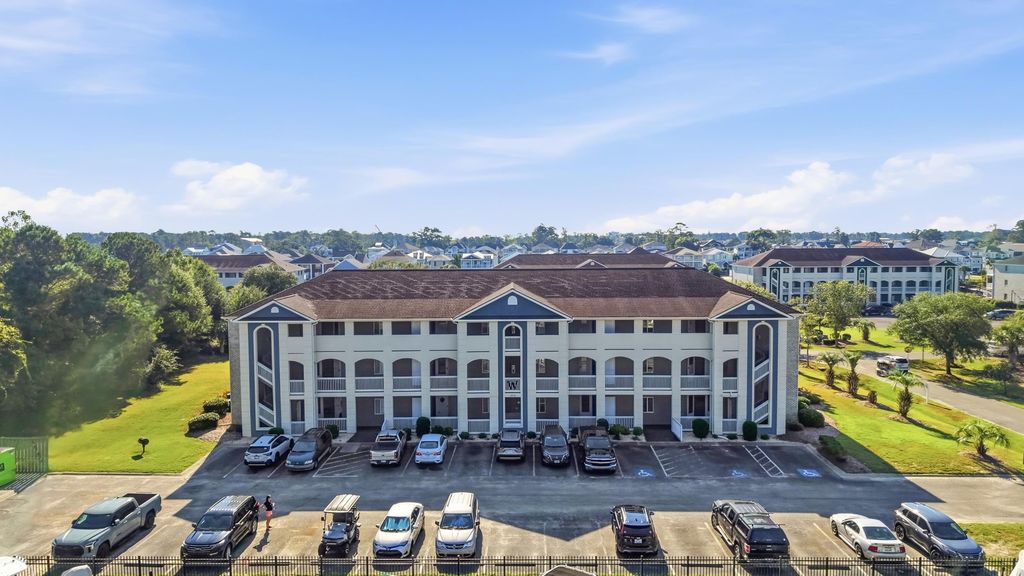 4502 W Harbour Ct Unit W4, Little River, SC 29566 — exterior
