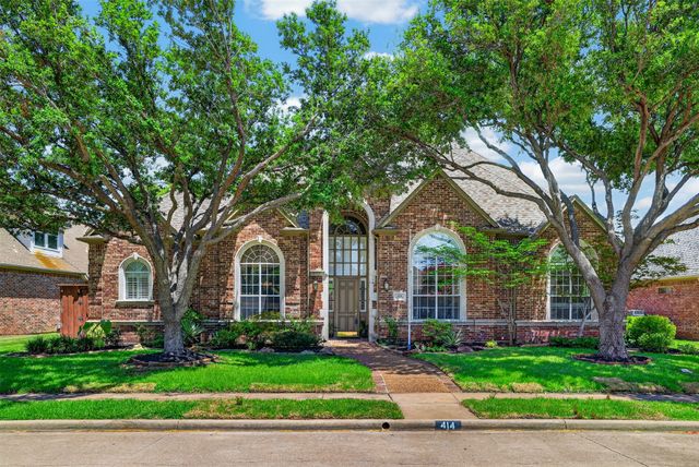 414 Downing Drive, Coppell, TX 75019