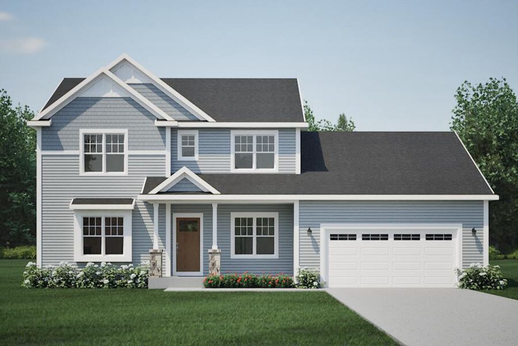 N15W29563 Caldicot CIRCLE S, Pewaukee, WI 53072