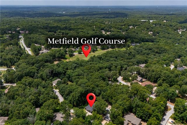 9 Pawle Drive, Bella Vista, AR 72714