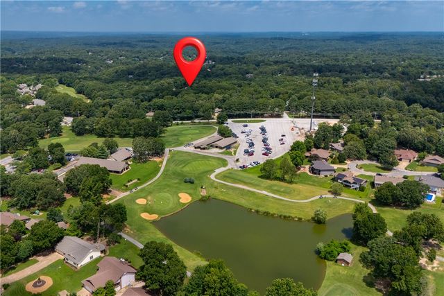 9 Pawle Drive, Bella Vista, AR 72714