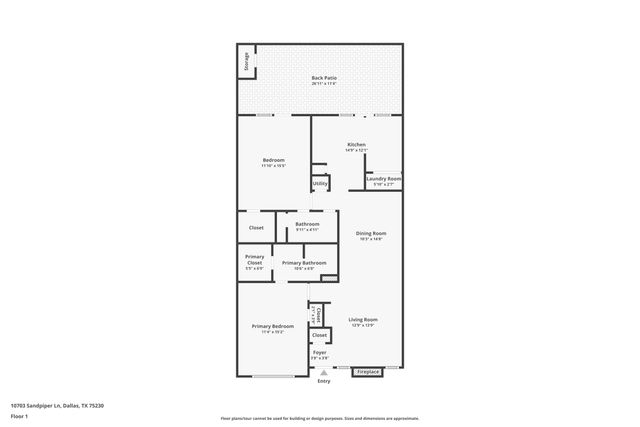 10703 Sandpiper Lane 33, Dallas, TX 75230