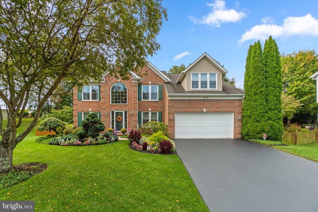 6826 FOX SEDGE CT, Eldersburg, MD 21784