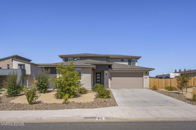 315 Grafton Drive, Sparks, NV 89441
