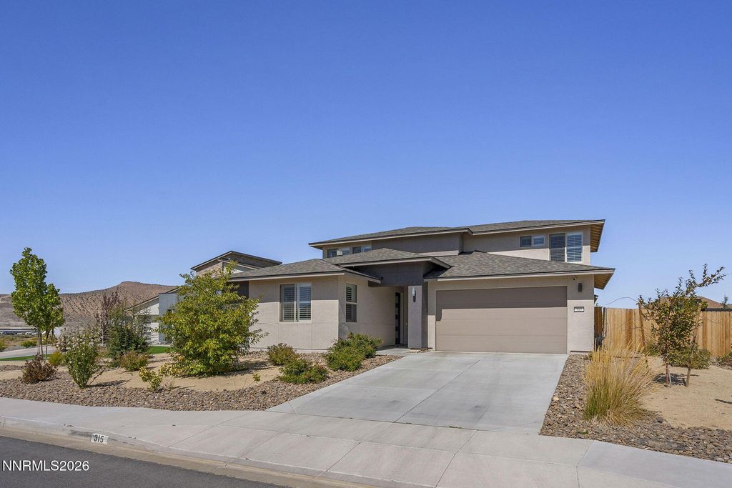 315 Grafton Drive, Sparks, NV 89441