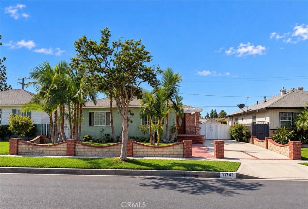 11742 Terradell Street, Santa Fe Springs, CA 90670 — exterior