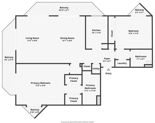 503 N CAUSEWAY 1020, New Smyrna Beach, FL 32169