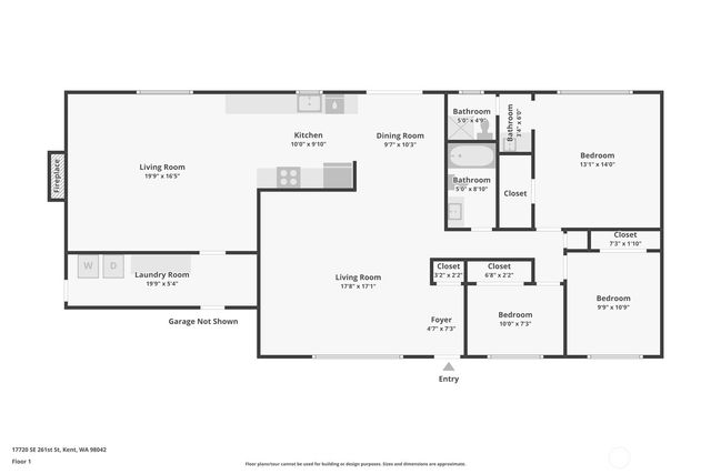 17720 SE 261st, Covington, WA 98042