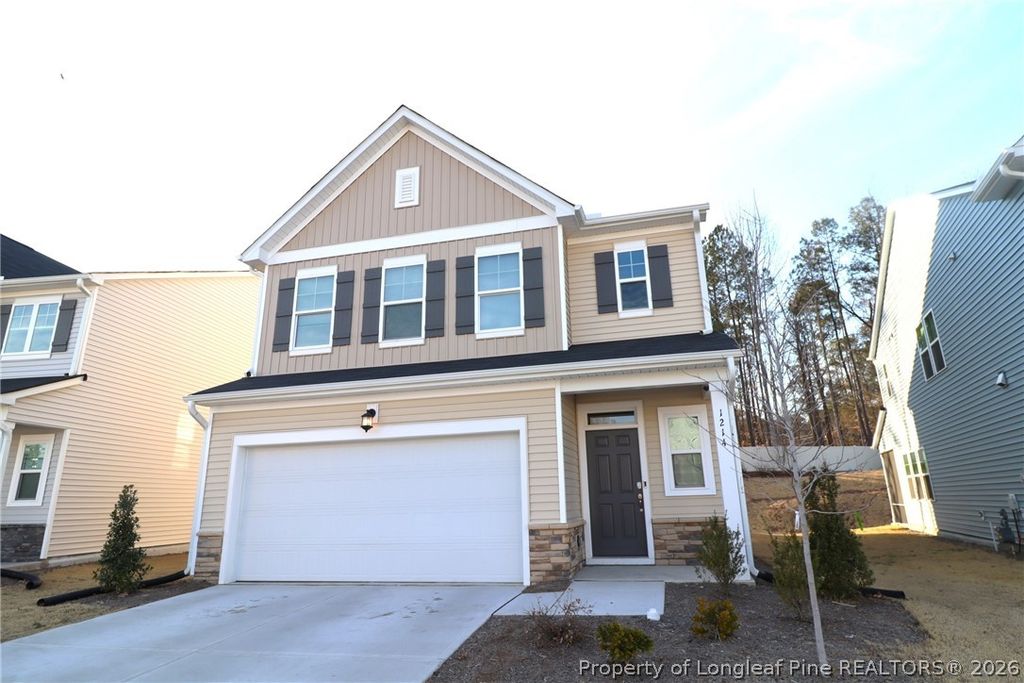 1214 Rosefinch Drive, Durham, NC 27703