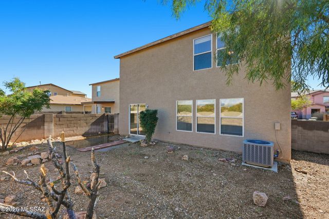 6179 E Bramble Street, Tucson, AZ 85756