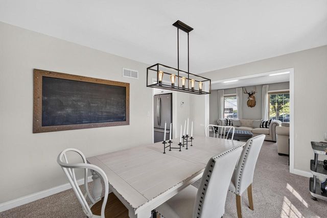 8819 W Whispering Oaks Court, Franklin, WI 53132