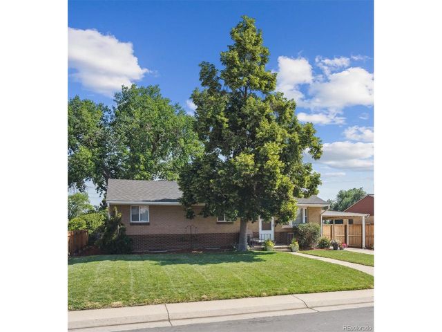 841 Bronco Rd, Denver, CO 80221