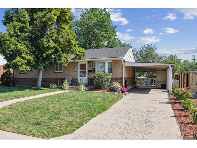 841 Bronco Rd, Denver, CO 80221
