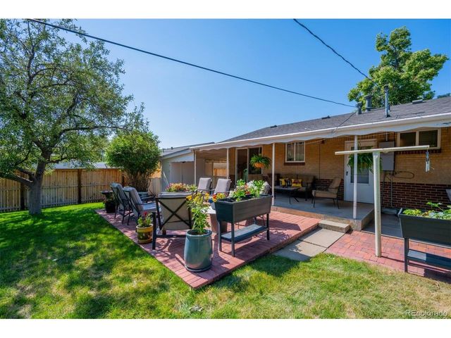 841 Bronco Rd, Denver, CO 80221