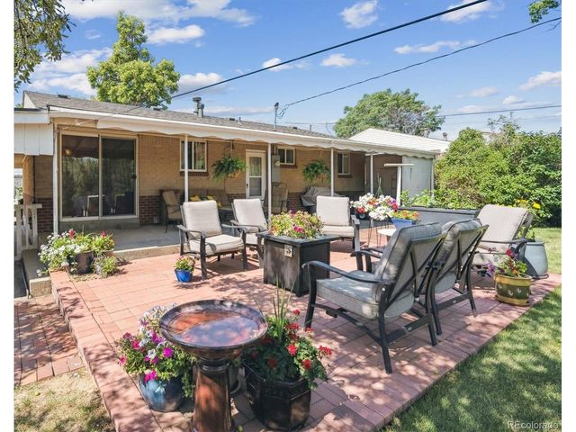 841 Bronco Rd, Denver, CO 80221