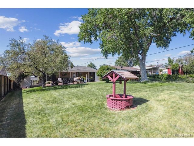 841 Bronco Rd, Denver, CO 80221