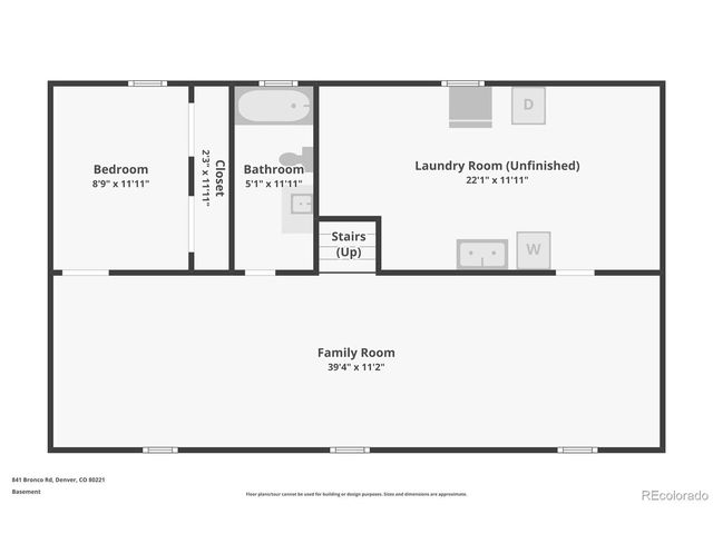 841 Bronco Rd, Denver, CO 80221